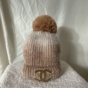 Chanel Beanie